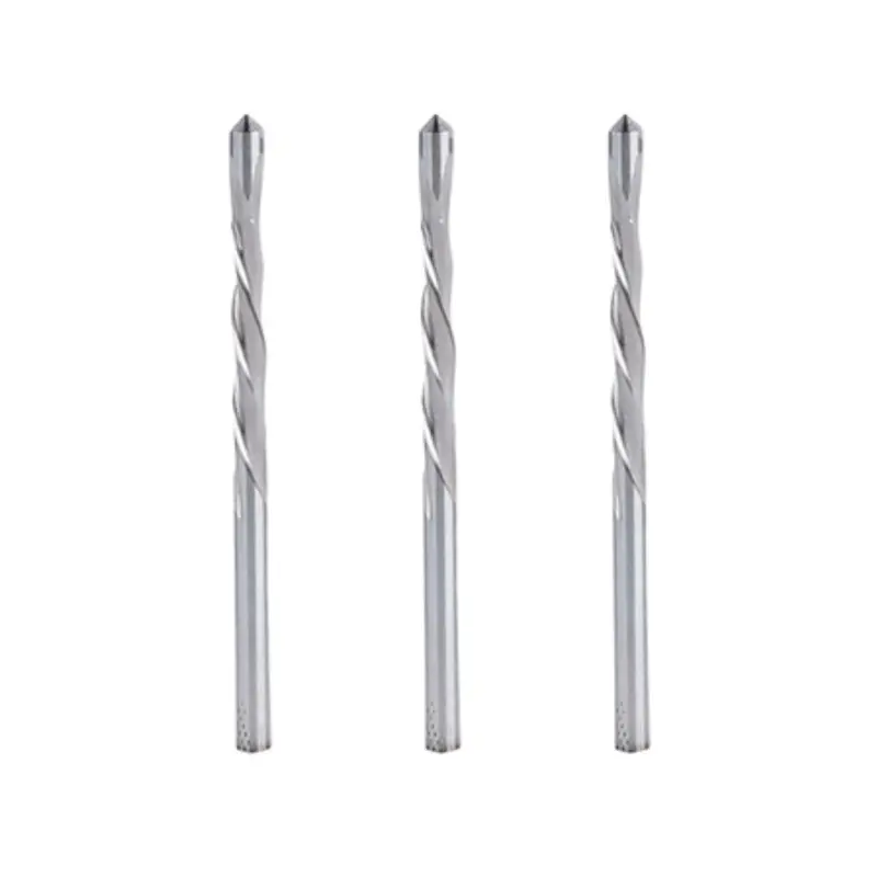 Dremel 560 Drywall Spiral Cutting Bit – 3/16" Diameter For Clean, Dust-Reduced Holes 1