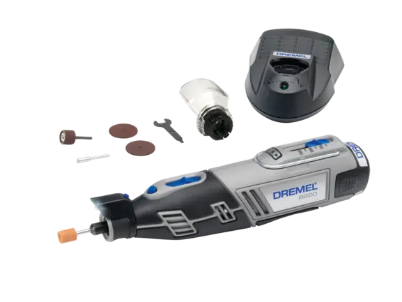 Dremel 8220 Cordless Multi-Tool – 12V, Variable Speed (1–5) 1