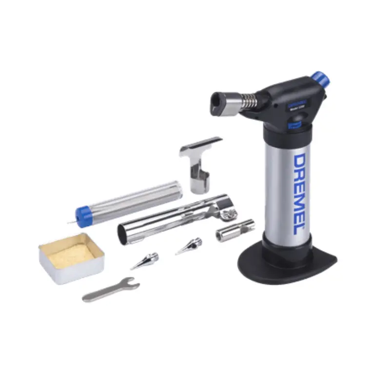 Dremel Versaflame Pro Butane Torch – Adjustable Flame Multi-Use Tool 1