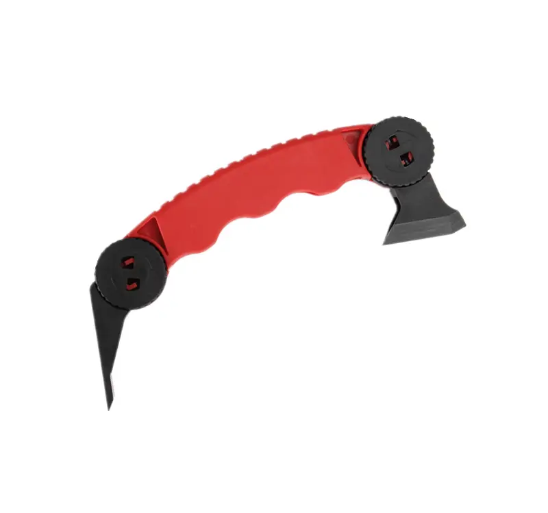 Duratec Heat-Resistant Silicone Kitchen Knife – Flexible & Non-Stick 1