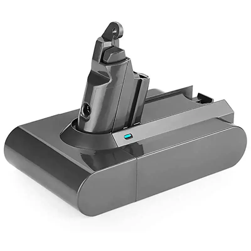 Dyson 21.6V 6.4Ah Li-Ion Replacement Battery For V6, Sv04, Sv09, Dc58–Dc62 Vacuums 1