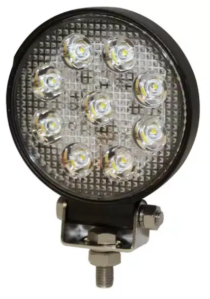 Ecco Master Round Led Utility Work Light 1