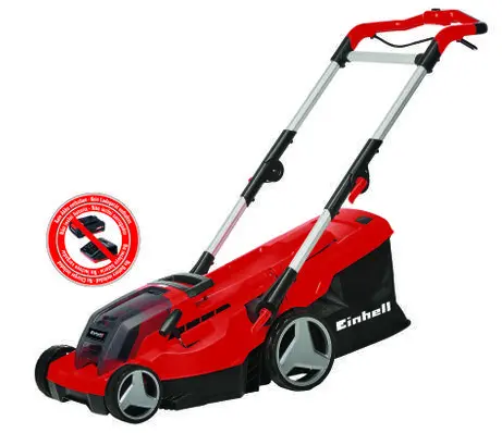 Einhell Ge-Cm 36/37 Li Cordless Lawn Mower – Battery Not Included 1