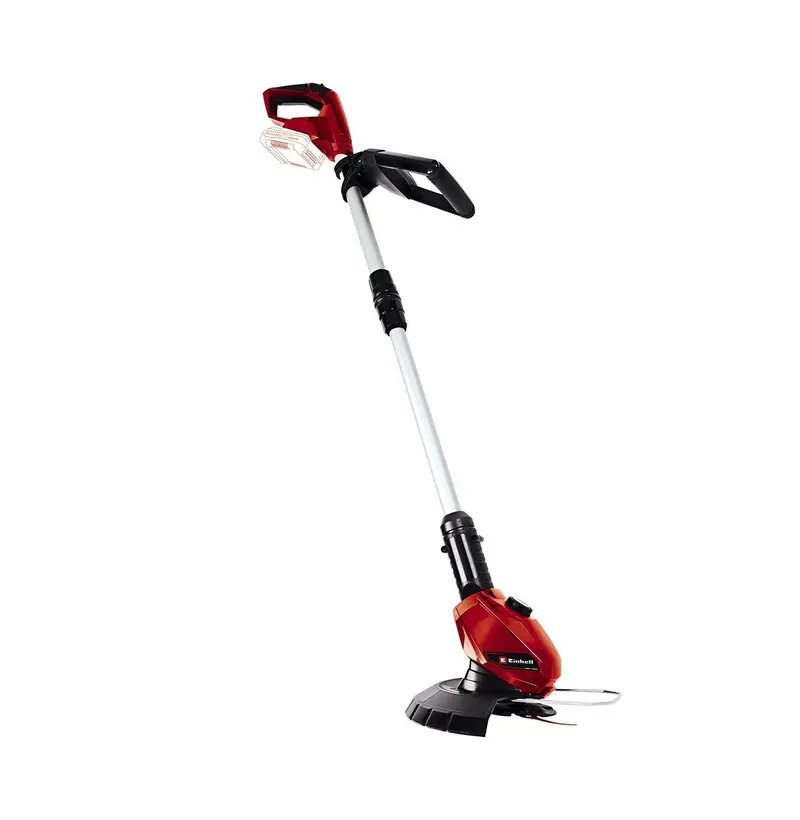 Einhell Ge-Ct 18 Li Cordless Lawn Trimmer – Battery-Free Operation 1