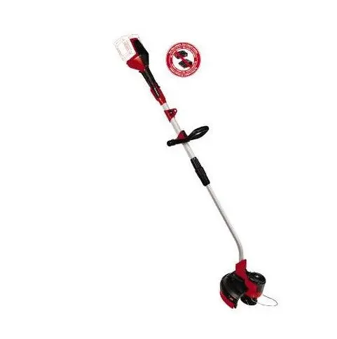 Einhell Ge-Ct 36/30 Li E Cordless Grass Trimmer – 36V Lithium-Ion, 30Cm Cutting Width (Battery Not Included) 1