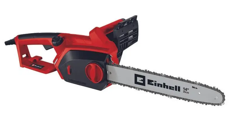Einhell Gh-Ec 1835 Electric Chain Saw – 1835W, 35Cm Bar 1