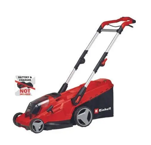 Einhell Gp-Cm 36/41 Li Cordless Lawnmower – 36V, 41Cm Cutting Width 1