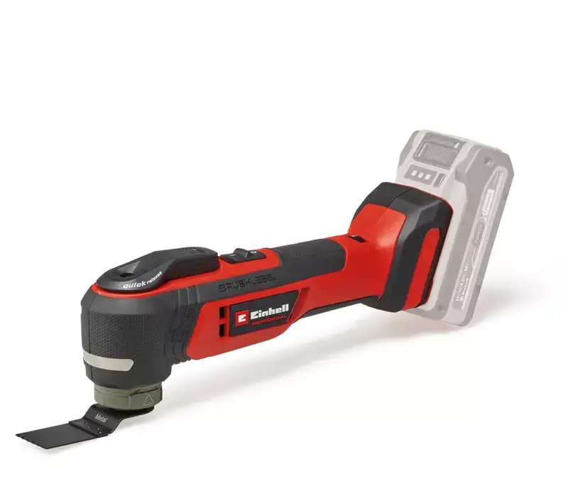 Einhell Professional Tp-Mg 18 Li Brushless Multifunction Oscillating Tool – Bare Tool 1