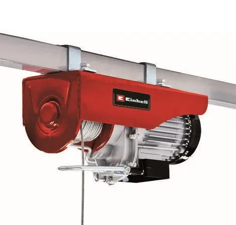 Einhell Tc-Eh 600 Electric Hoist – 9M Lifting Height, 600Kg Load Capacity 1