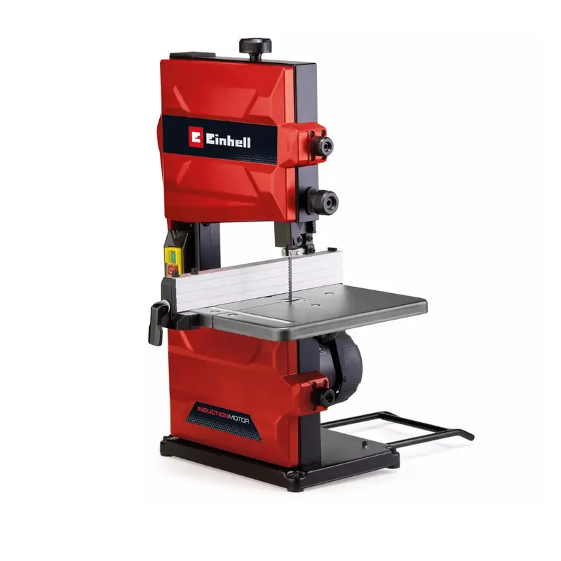 Einhell Tc-Sb 200/1 Bench Band Saw For Precision Woodcutting 1