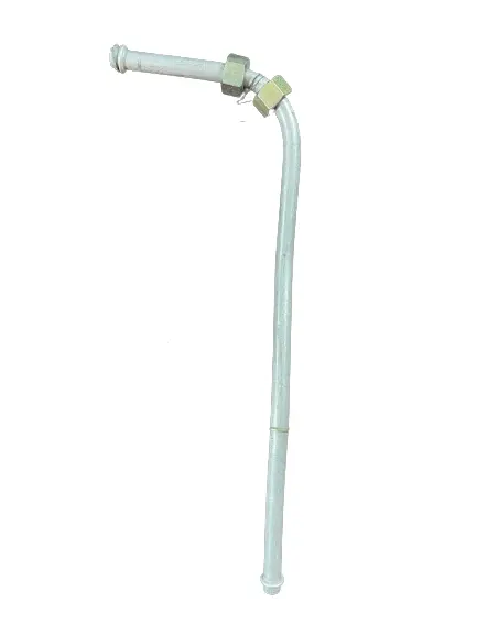Exhaust Pipe Assembly – Durable Steel Construction, Direct Fit 1