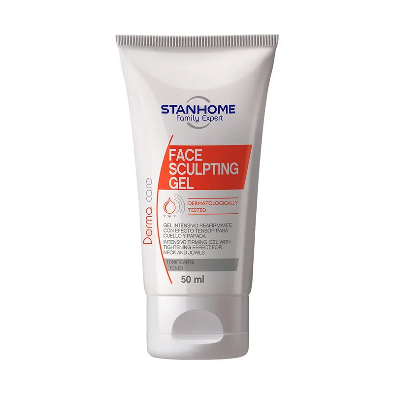 Face Sculpting Neck & Jawline Gel – 50 Ml Firming Treatment 1