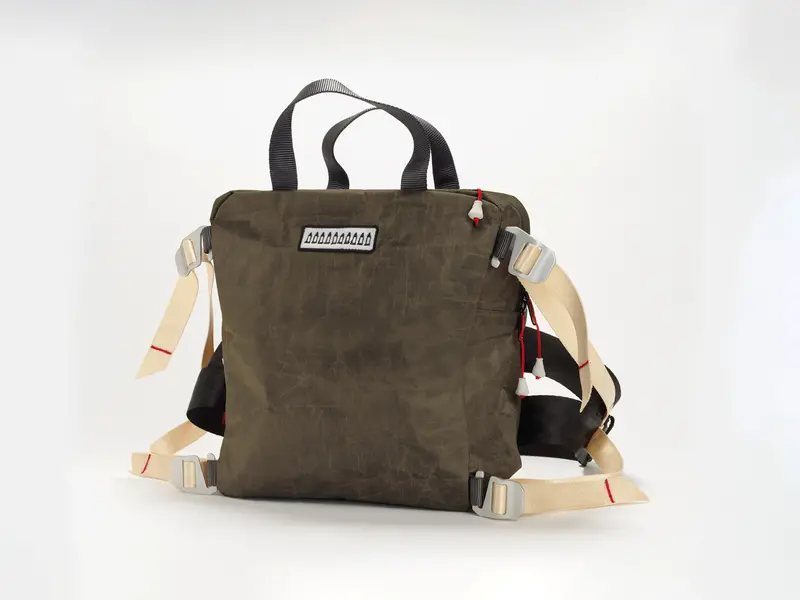 Fanny Pack Pro – Olive Drab Tactical Waist Bag 1