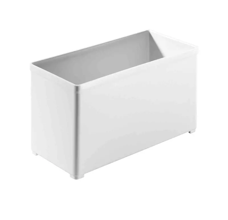 Festool 4-Piece Plastic Storage Box Set – 60×120×71 Mm & 49×49 Mm Dimensions (Sys-Sb Compatible) 1