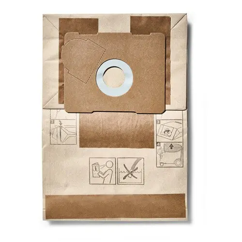 Festool Fis Ct 17 Filter Bag – Single Replacement Bag For Ct Dust Extractors 1