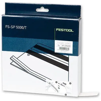 Festool Fs-Sp 5000/T Splinter Guard For 5000Mm Guide Rails 1