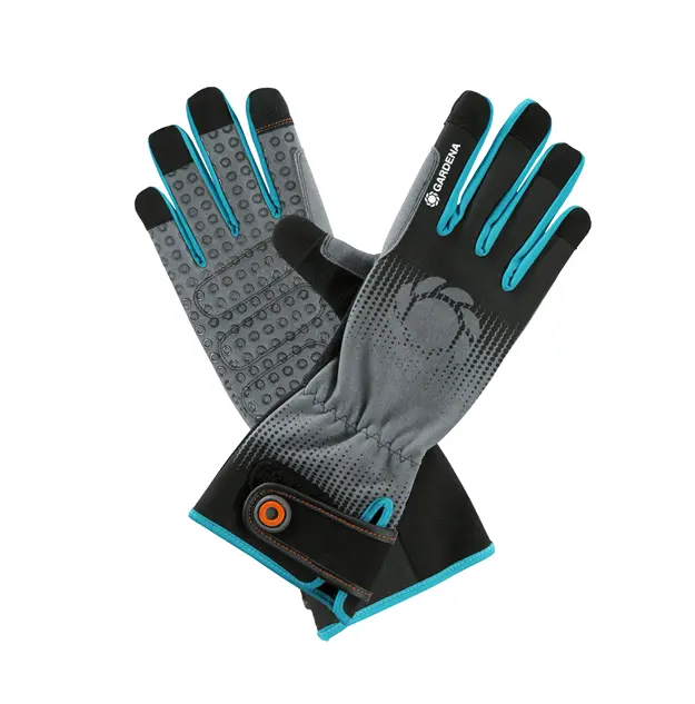 Gardena Shrubcare Work Gloves – Medium Fit For Pruning & Gardening 1