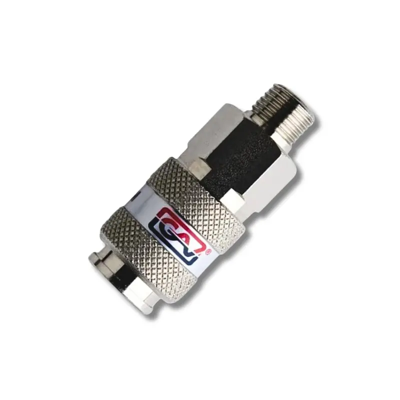 Gav 1/4-Inch Male Universal Quick-Connect Coupler 1