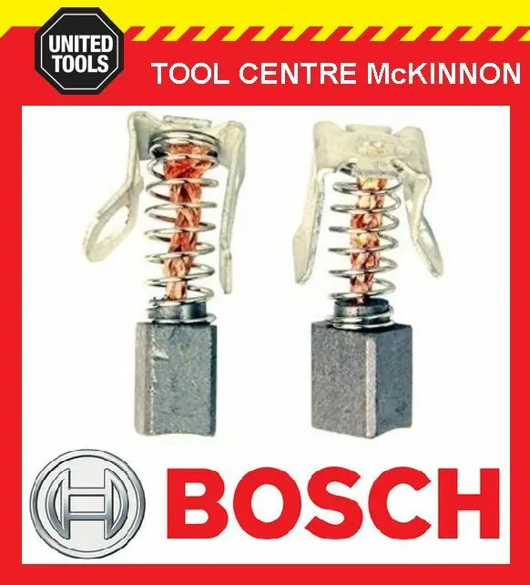 Genuine Bosch Carbon Brushes 2607034904 – For Gsr/Gsb Cordless Drills (12V–36V) 1
