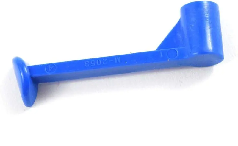 Genuine Husqvarna Choke Lever (Part 530057844) For Line Trimmers 1