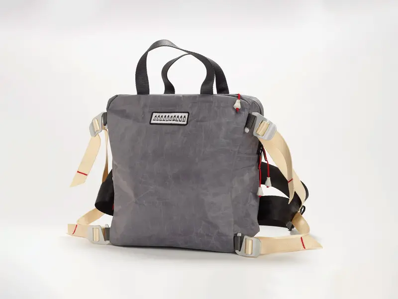 Gray Adjustable Waist Pack – Fanny Pack Pro 1