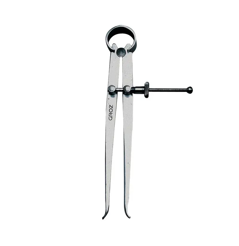Groz 100Mm Internal Spring Caliper – 4-Inch Jaw Capacity 1