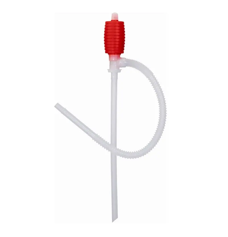 Groz Polyethylene Siphon Pump — 20-Liter Capacity 1