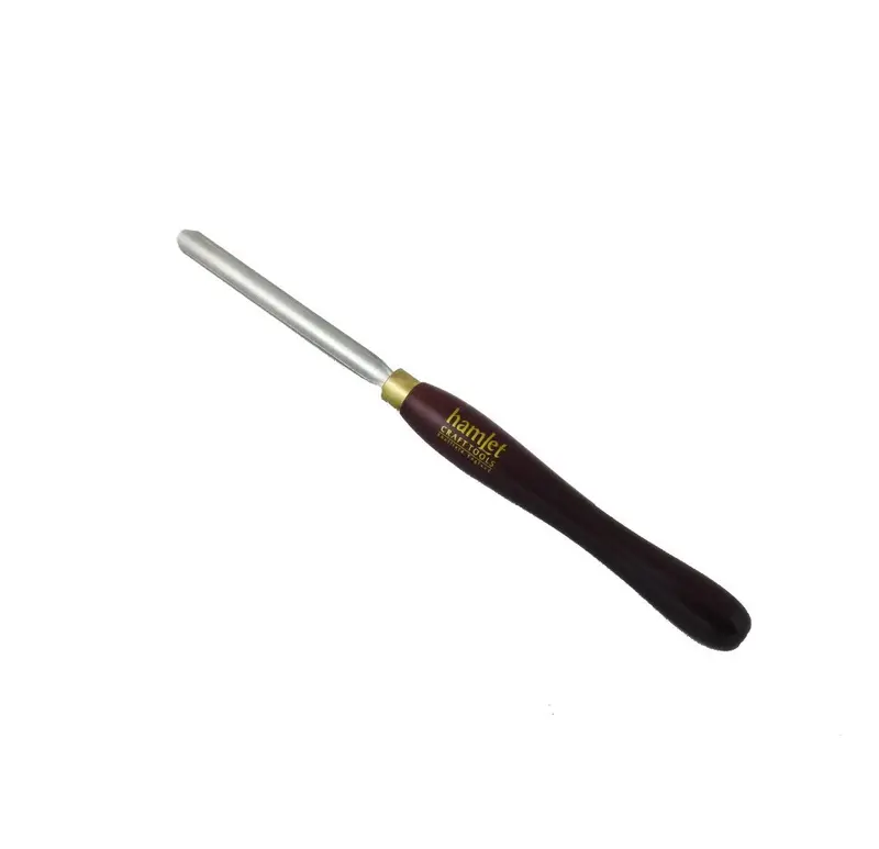 Hamlet Continental Spindle Gouge – Precision Turned Tool 1