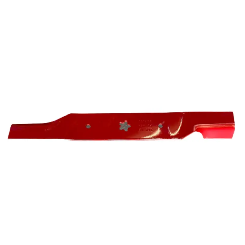 High-Lift Lawn Mower Blade For Enhanced Grass Lift & Discharge 1