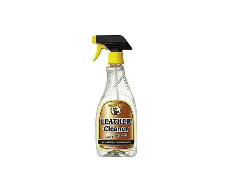 Howard Leather Cleaner – Ph-Balanced Formula, 475Ml Bottle 1