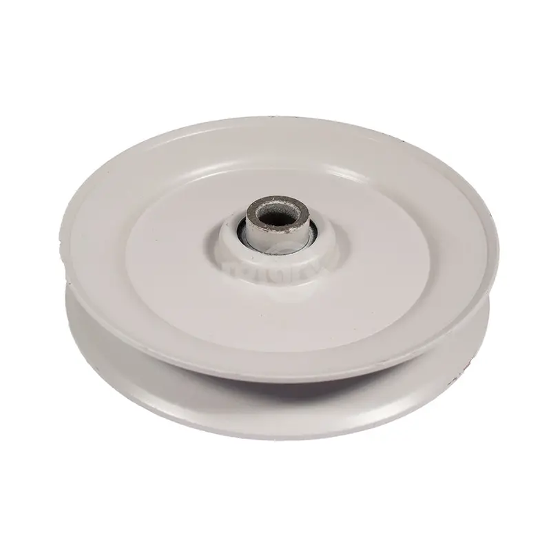 Iv64A V-Groove Idler Pulley – 3/8-Inch Bore × 4-Inch Od 1