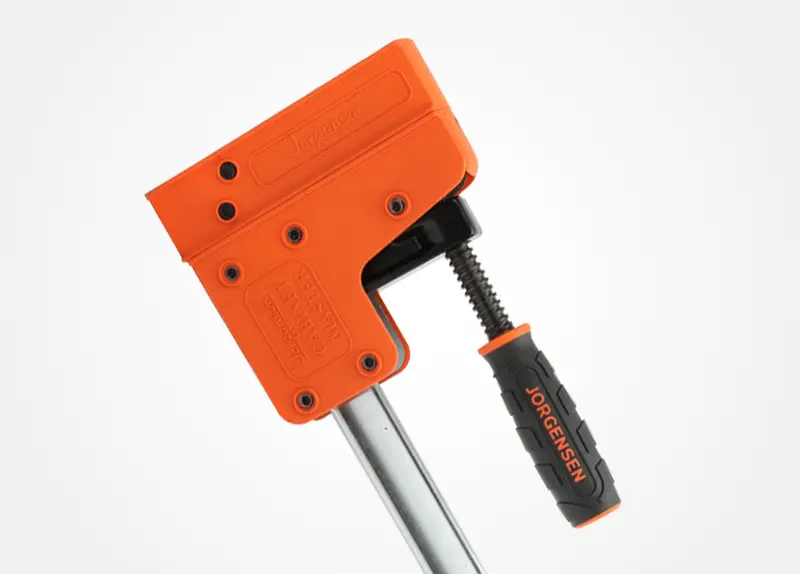 Jorgensen 36-Inch Parallel Jaw Cabinet Clamp – Heavy-Duty Master Series 1