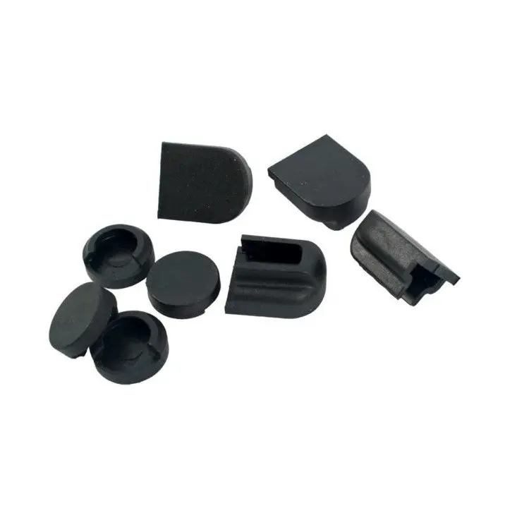 Jorgensen Surface Protecting Pads – Non-Marring Felt Cushions For Clamps & Tools 1