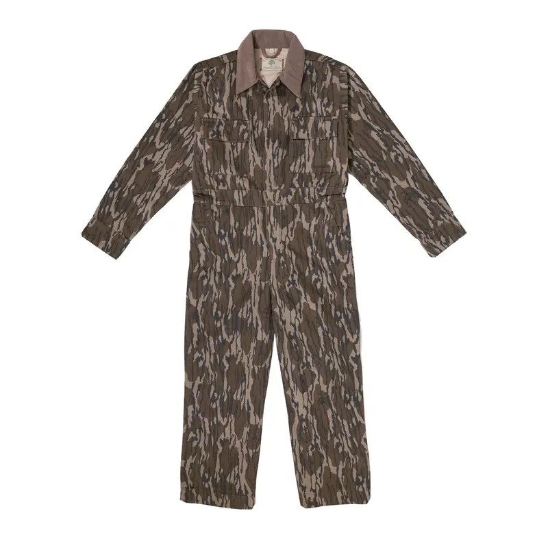 Junior Woodsman Deluxe Coverall For Kids 1
