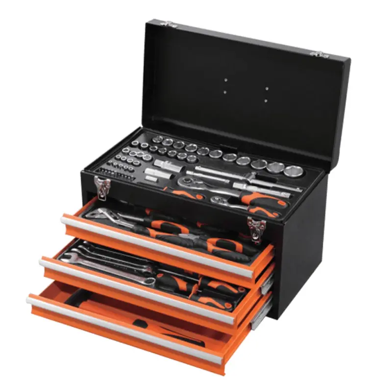 Kendo 86-Piece Professional Tool Set 1