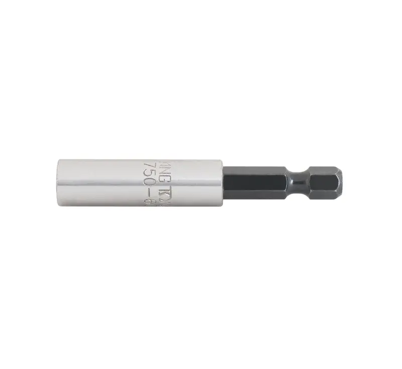King Tony 150Mm Magnetic Bit Holder – 1/4" Hex Shank 1