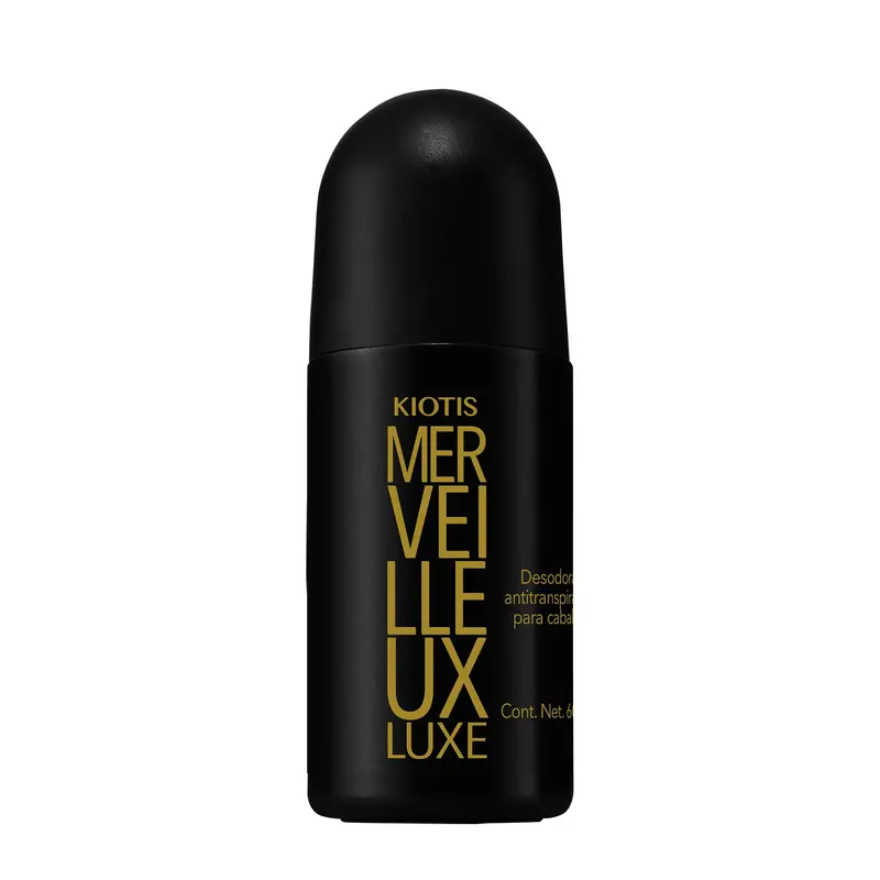 Kiotis Merveilleux Luxe Antiperspirant – 60 Ml Stylish Men’S Deodorant Spray 1