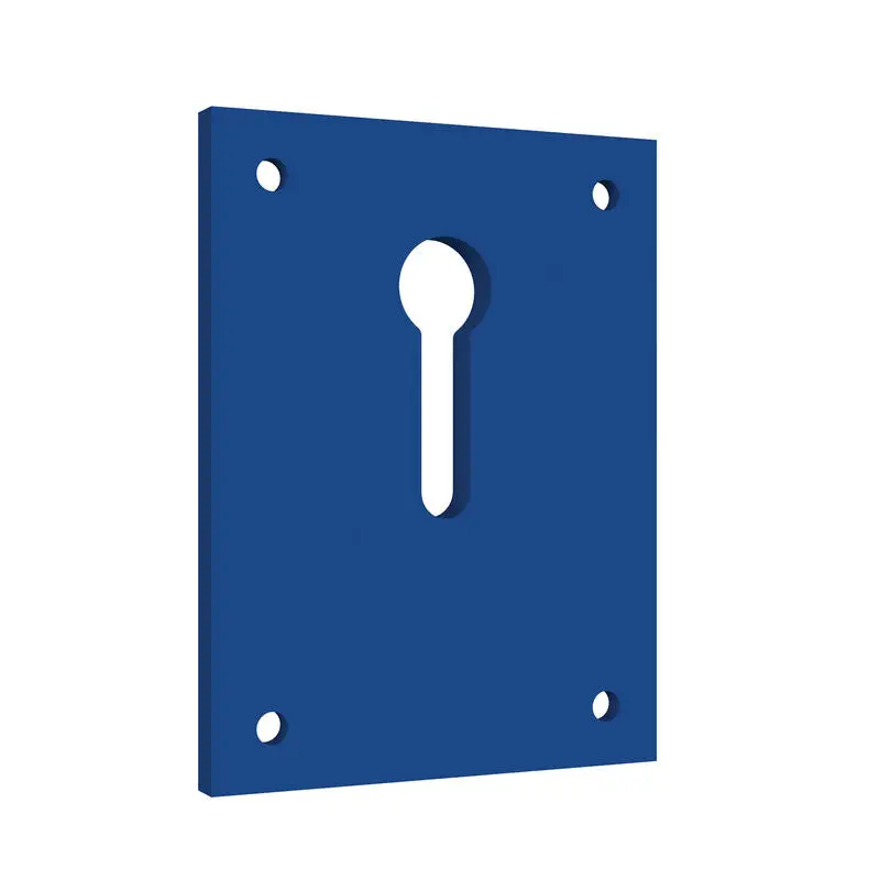 Kreg Clamp Plate Accessory – Kr-Kbk-Ip Mounting Interface 1