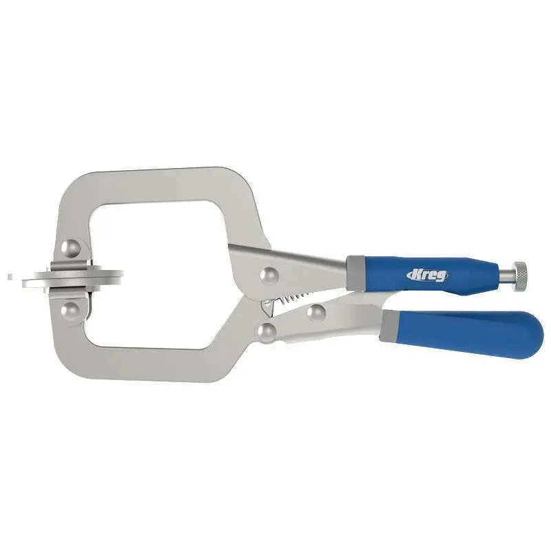 Kreg Face Clamp Classic – 3" (76Mm) Premium Aluminum Design 1