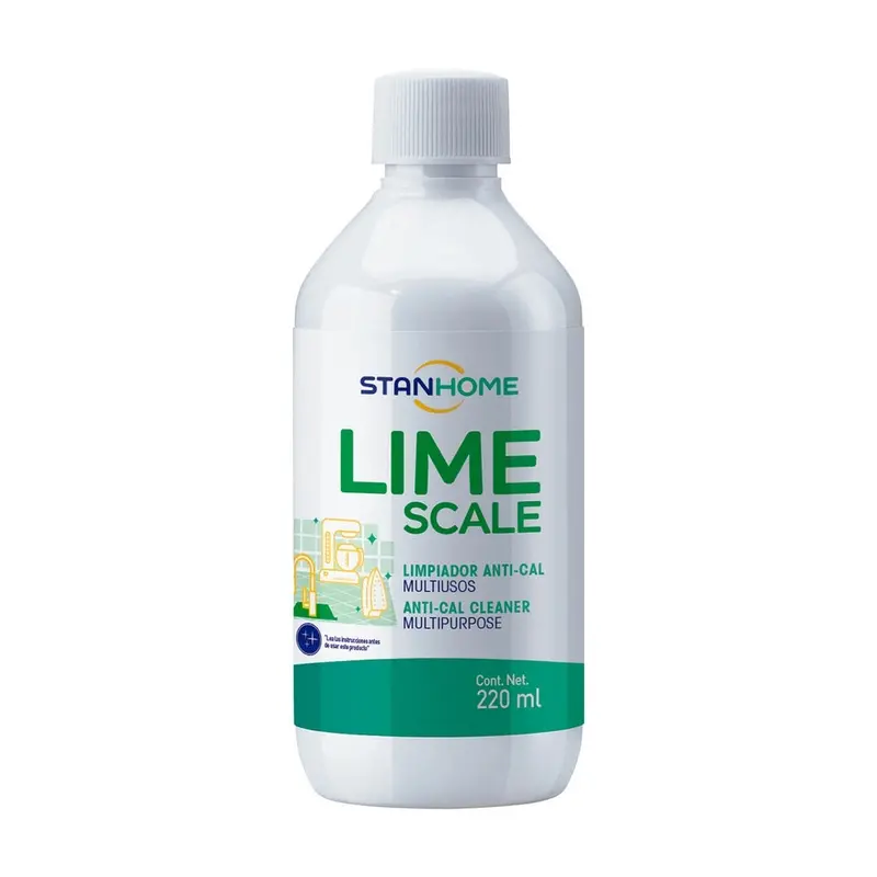 Lime Scale Remover – 220 Ml Multi-Surface Descaler & Cleaner 1