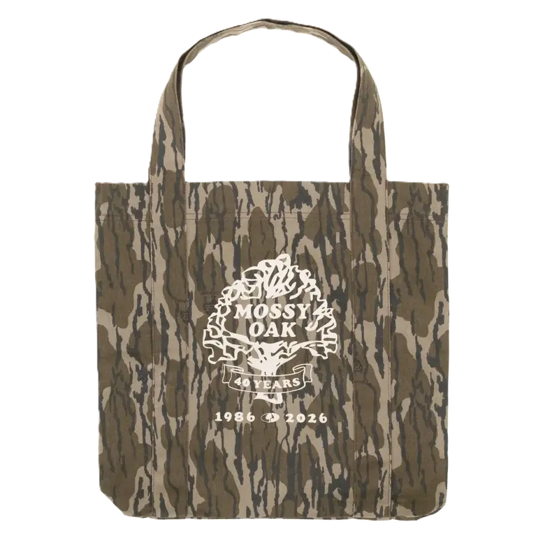 Limited Edition 40Th Anniversary Commemorative Tote Bag 1