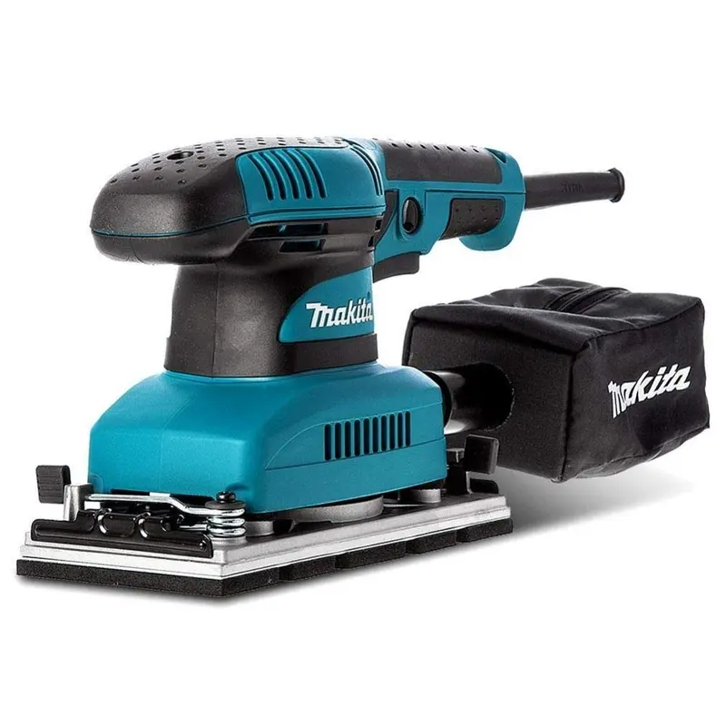 Makita 190W 1/3-Sheet Orbital Sander For Precision Finishing 1