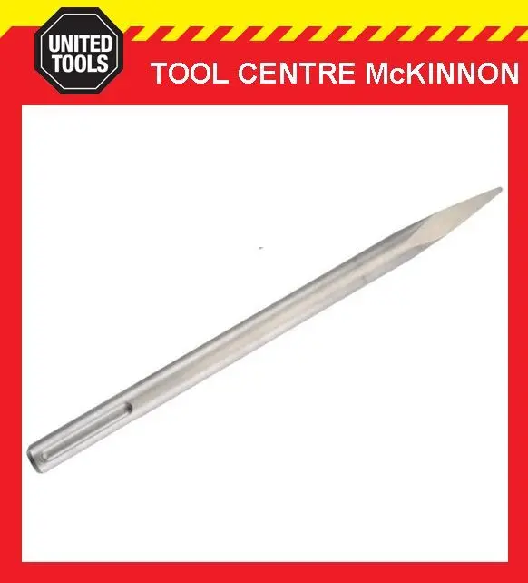 Makita 280Mm Sds-Max Rotary Hammer Bull Point Chisel Bit 1
