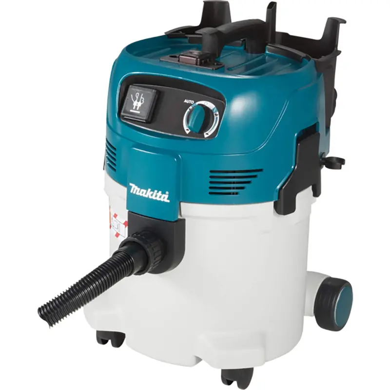 Makita 30L Wet/Dry Vacuum Cleaner – 1200W M-Class Dust Extraction 1