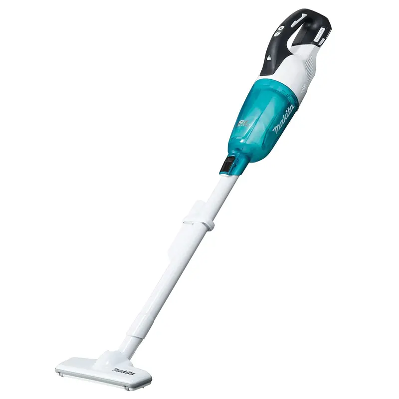 Makita Dcl281Fzwx 18V Brushless Stick Vacuum With Push-Button Control 1