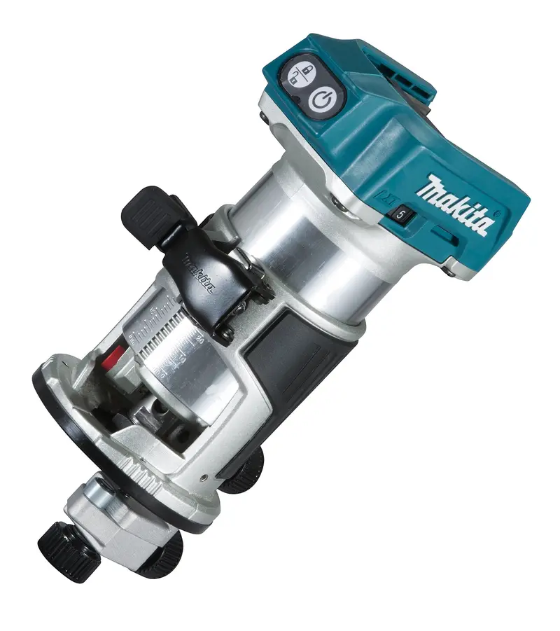 Makita Drt50Zjx2 18V Multi-Task Milling Tool With 3 Interchangeable Modules 2