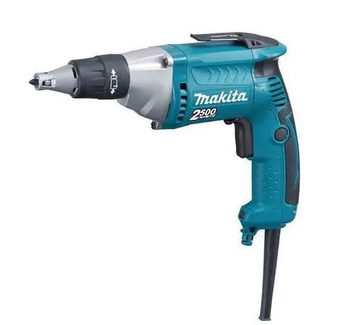 Makita Fs2300 Compact Cordless Screwdriver – Ergonomic, Variable-Speed Control 1