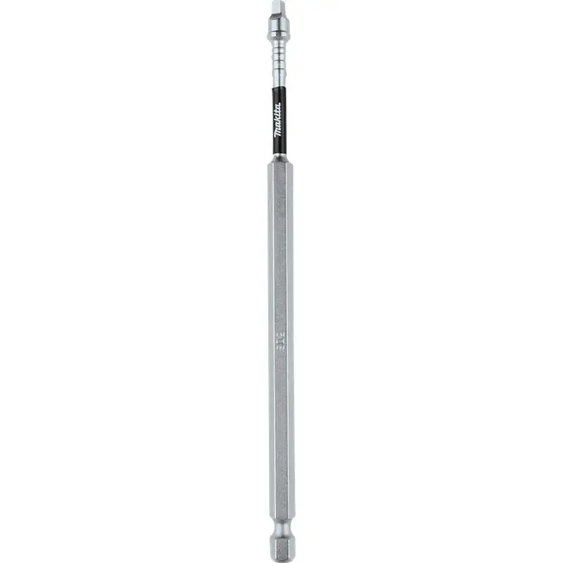 Makita Impact-Xps Square Drive Power Bit — Sq2 × 150 Mm 1