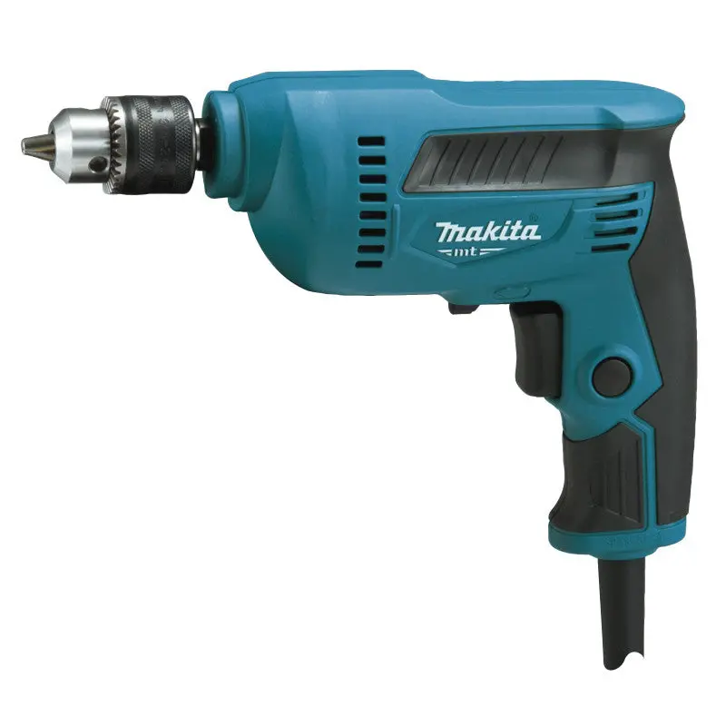 Makita Mt M6001B Compact Drill – 10Mm Chuck, Keyless Design 1