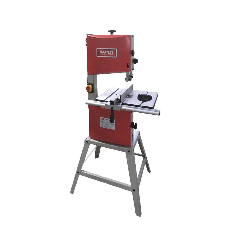 Martlet Mm12Bs 12-Inch Bandsaw With Stand – Industrial Wood Cutting Solution 1